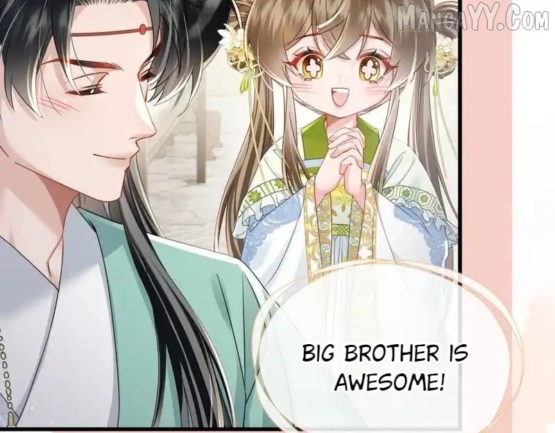 The Tyrant’s Family Lasts Thanks To Her Inner Voice Chapter 73 - page 52